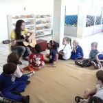 Samara Consolata - Musicalização Infantil