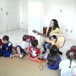 Samara Consolata - Musicalização Infantil