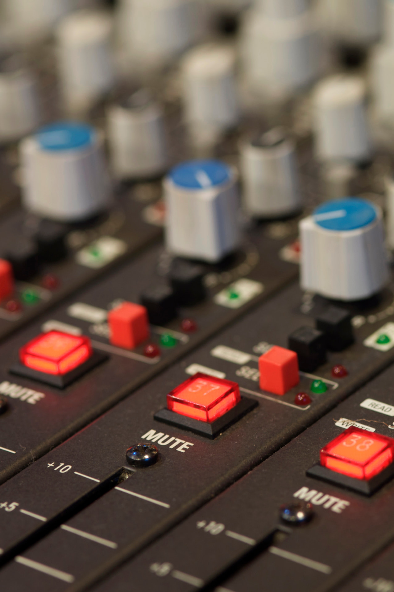 Produção musical no Sperling Studio — foto 2